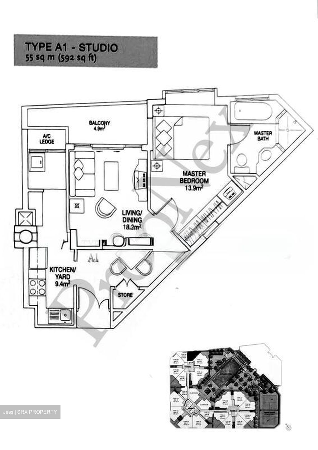 Sunshine Plaza (D7), Apartment #509168711